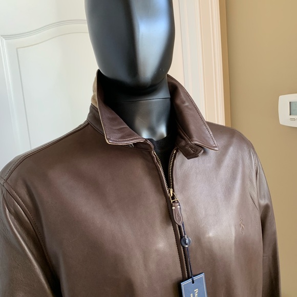 Ralph Lauren Polo men’s jacket size XL NWT - Picture 7 of 16